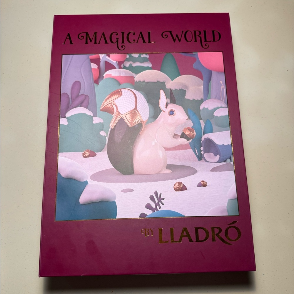LLADRÓ A magical world 500 piece puzzle